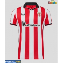 Athletic Bilbao Dani Vivian #3 Heimtrikot 2025-26 Kurzarm